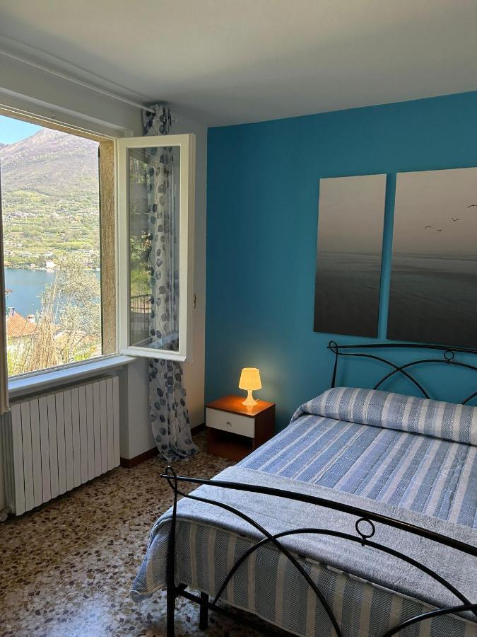 Sebino Holiday Home Monte Isola Exterior foto