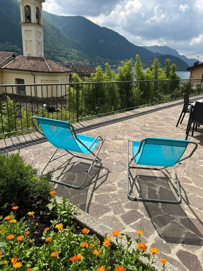 Sebino Holiday Home Monte Isola Exterior foto