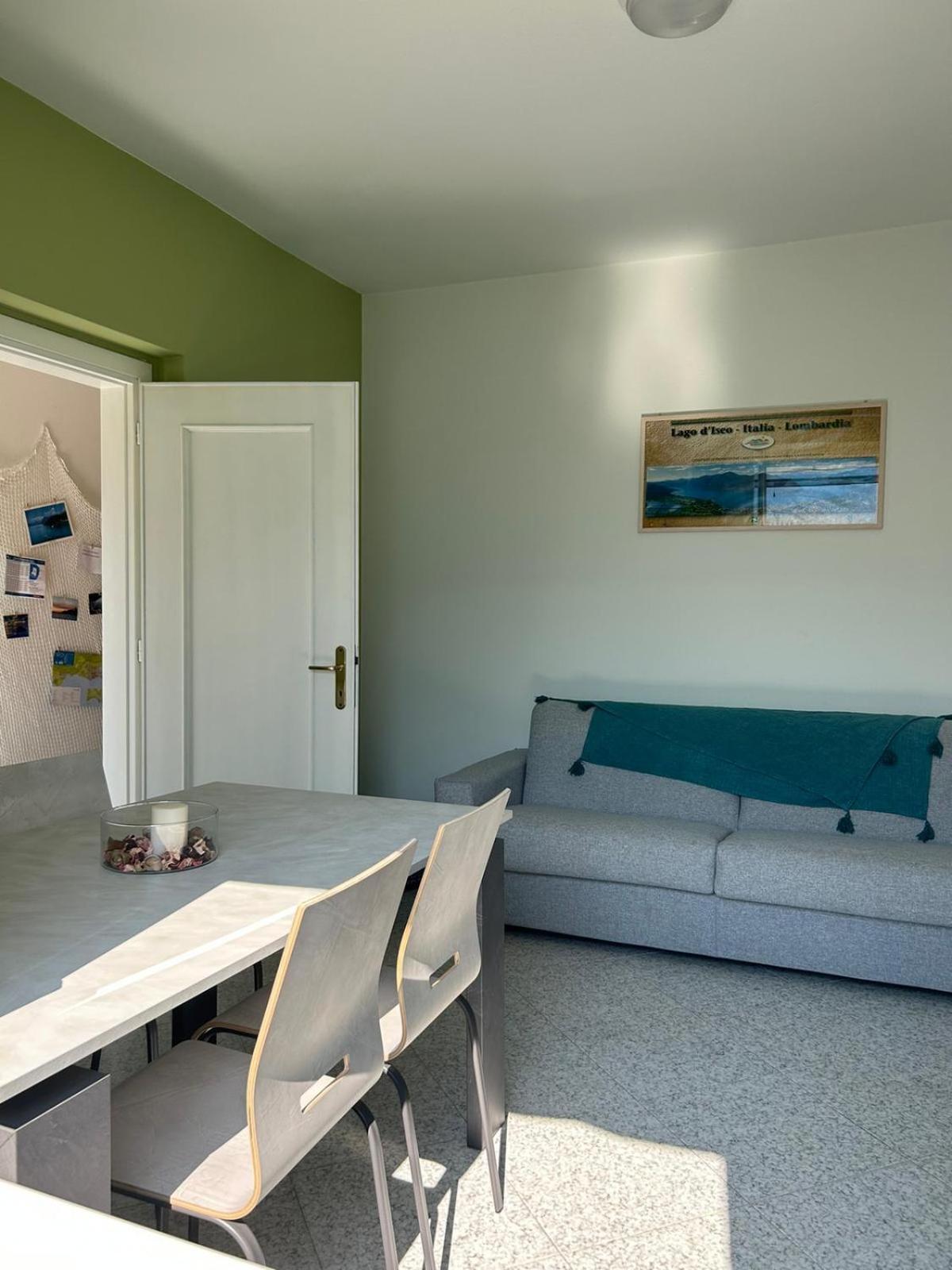 Sebino Holiday Home Monte Isola Exterior foto