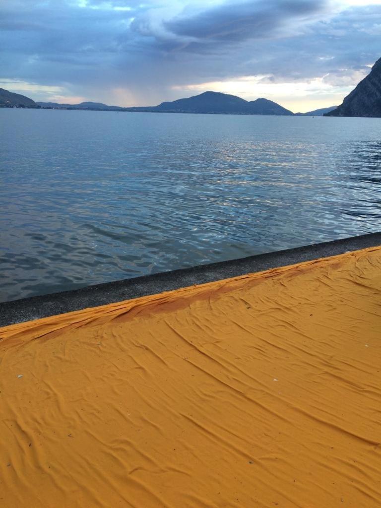 Sebino Holiday Home Monte Isola Exterior foto